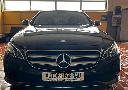 Mercedes-Benz E 220 E 220d T AVANTGARDE Autom. AVANTGARDE