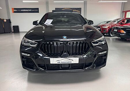 BMW X6 M50