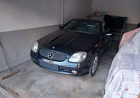 Mercedes-Benz SLK 320 (R 170) V6 1. Hd Klima Originalzustand