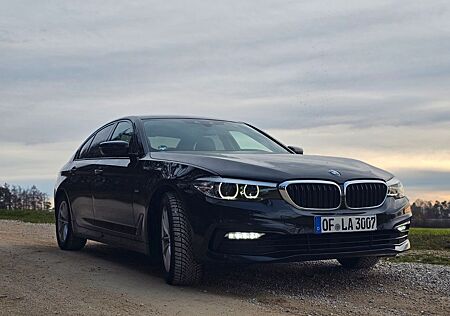 BMW 520d A -