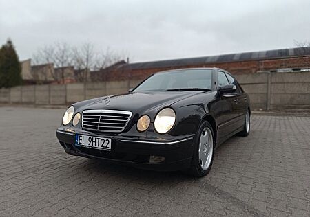 Mercedes-Benz E 430 AVANTGARDE Avantgarde