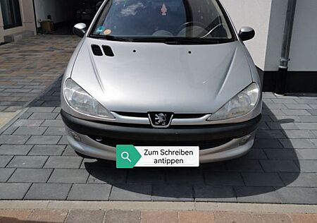 Peugeot 206 1.4 Filou 75
