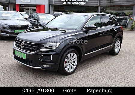 VW T-Roc Volkswagen 1.5 TSI Sport Navi Sitzh. ACC, LED