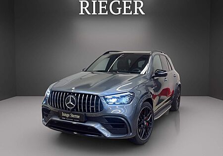 Mercedes-Benz GLE 63 AMG S 4M+ Pano*HUD*AHK*Sitzklima*360°*22"