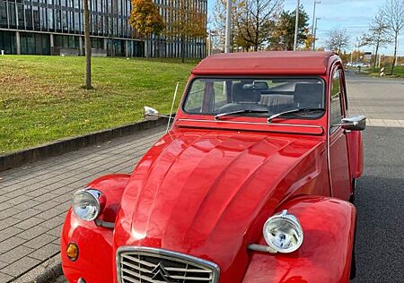 Citroën 2 CV 6 mit H-Kennzeichen