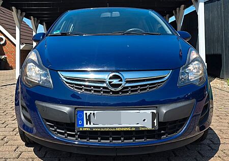 Opel Corsa D 1.2 Edition, Tüv, Reifen, Klima NEU!