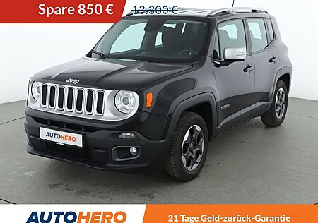 Jeep Renegade 1.4 M-Air Limited FWD *BI-XENON*TEMPO*