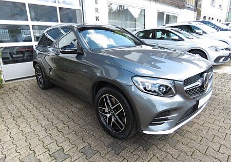 Mercedes-Benz GLC 43 AMG 4Matic / I-HAND