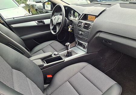 Mercedes-Benz C 180 T Kompressor Aut.BlueEFFICIENCY AVANTGARDE