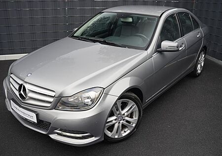 Mercedes-Benz C 200 CDI BlueEfficiency *SITZHEIZUNG*PTS*KLIMA*