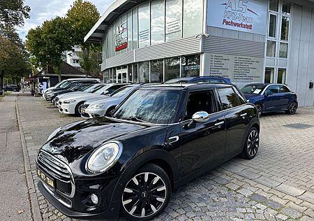 Mini Cooper 5-trg. JOHN WORKS JCW PDC LED SHZ