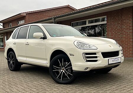 Porsche Cayenne Diesel/ /Deutsche Fahrzeug/Leder/Xenon/
