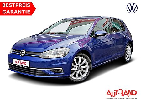 VW Golf Volkswagen VII 1.0 Join Navi Sitzheizung AHK Klimaaut.