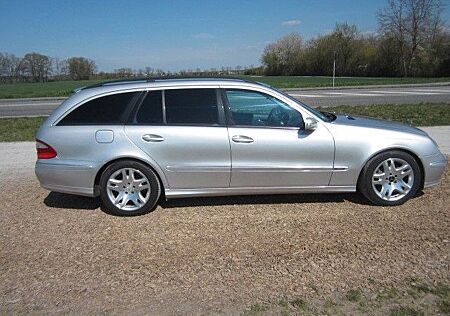 Mercedes-Benz E 500 T AVANTGARDE Avantgarde SBC-BREMSE-NEU