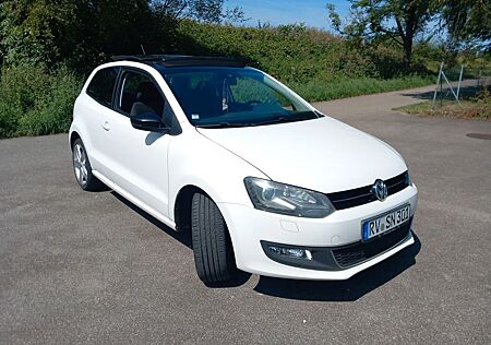 VW Polo Volkswagen 1.2 TSI Highline Highline