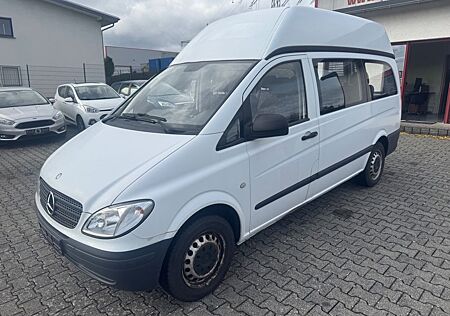 Mercedes-Benz Vito Mixto 111 CDI lang 9 Sitzer bis 10/26 Tüv