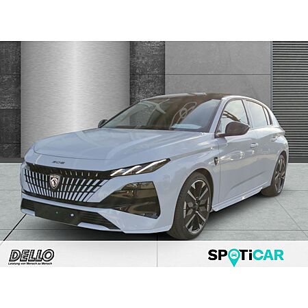 Peugeot 308 leasen
