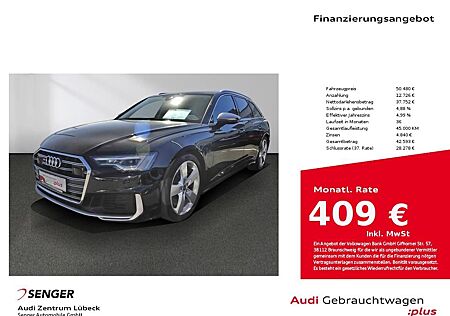 Audi S6 Avant TDI Matrix-LED B&O Navi Virtual Memory