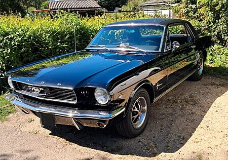 Ford Mustang Oldtimer