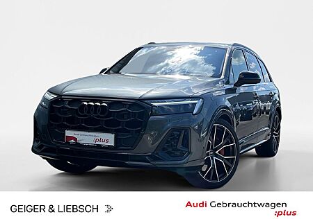 Audi Q7 60 TFSIe quattro S-LINE*AHK*PANO*B&O*LASER*HU