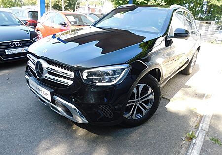 Mercedes-Benz GLC 220 d4MATIC Kame StandH Memory Distronic Led
