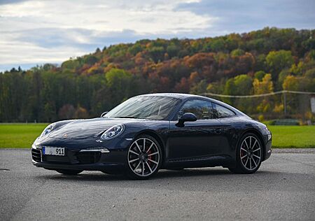 Porsche 991 Carrera S Coupé Carrera S