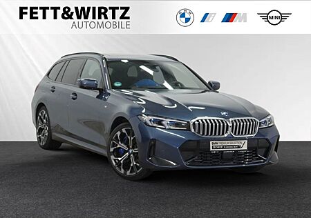 BMW 330e xDrive Touring M Sport|AHK|Pano|DAProf.|H/K