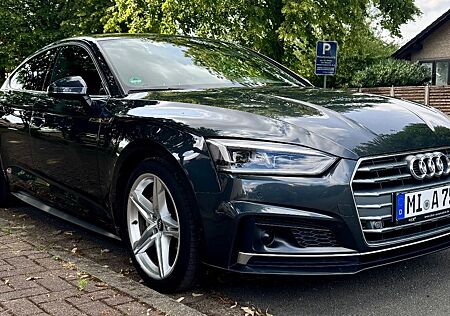 Audi A5 2.0 TDI ultra S tronic Sportback sport sport