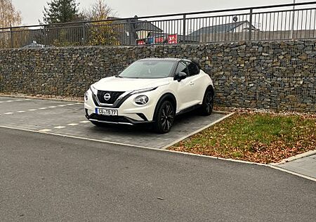 Nissan Juke 1.0 DIG-T 117 N-DESIGN N-DESIGN