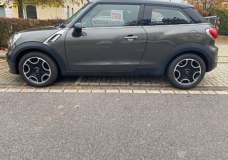 Mini Cooper SD Paceman Navi BiXenon Leder EURO5