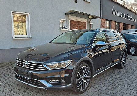 VW Passat Alltrack Volkswagen Passat Alltrack,4x4,Leder,Standhzg,Panoram,Ahk