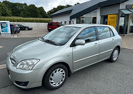 Toyota Corolla 1.6 Sol Klimaautom.