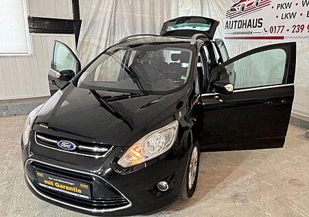 Ford Grand C-Max Titanium