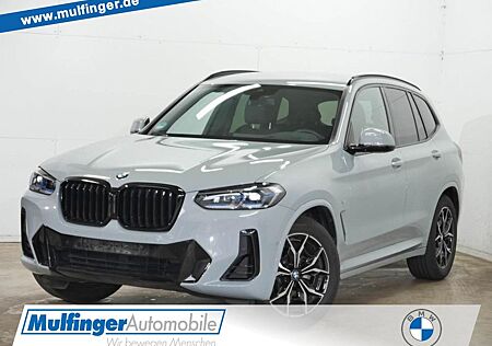 BMW X3 x20d M Sport Standh.AHK HUD Laser Kamera EDC