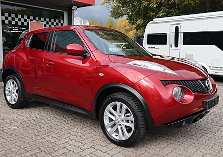 Nissan Juke /1.HAND/AUTOMATIK/ALLWETTER