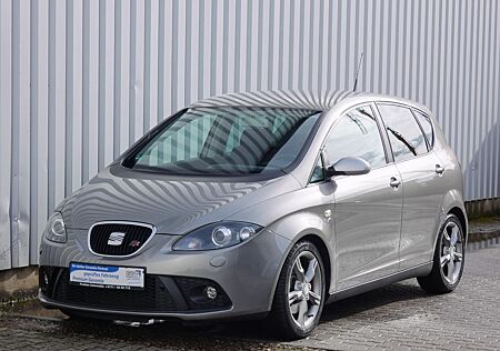 Seat Altea FR-Klima-Xenon-Navi-AHK-Alu