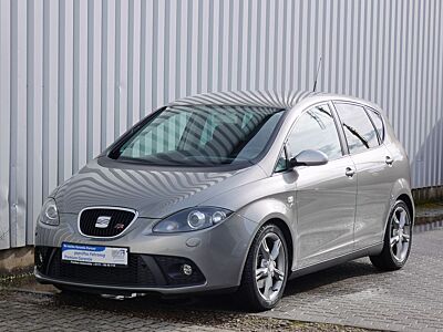 Seat Altea FR-Klima-Xenon-Navi-AHK-Alu