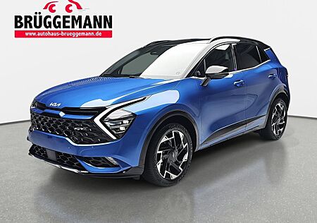 Kia Sportage 1.6 T-GDI 160 48V 2WD DCT GT-LINE MJ25