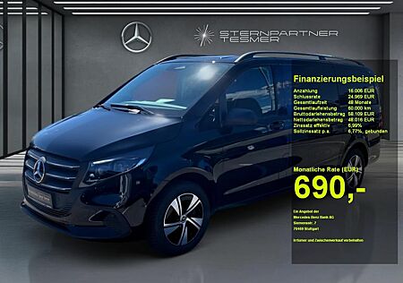 Mercedes-Benz Vito 119 CDI 4x4 Mixto Lang SELECT AHK+360°+StHz