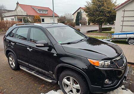 Kia Sorento 2.2 CRDi 4WD Spirit Spirit
