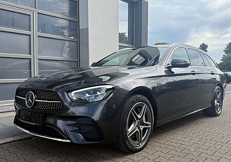 Mercedes-Benz E 300 de 4Matic Amg Line