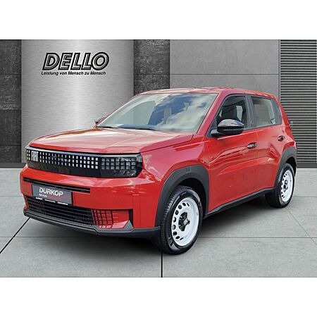 Fiat Grande Panda leasen