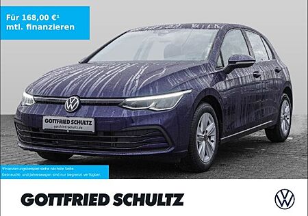 VW Golf Volkswagen VIII 1.5 TSI Life LED car play SHZ