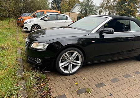 Audi A5 2.0 TFSI 132kW multitronic Cabriolet -