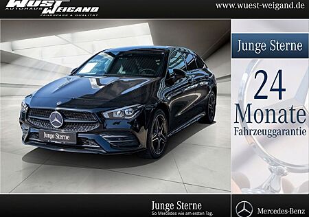 Mercedes-Benz CLA 250 Shooting Brake CLA 250 e SB AMG Edition 2020 Pano+360°+LED+Totw