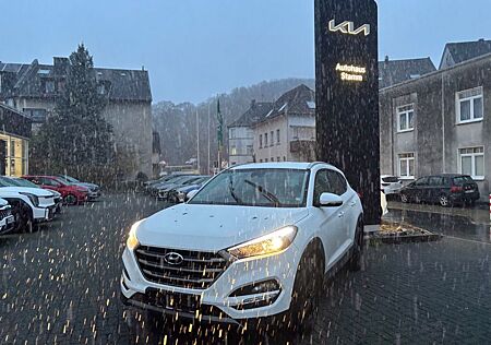 Hyundai Tucson Intro Edition 4WD | 8-fach | Lenkradhzg.