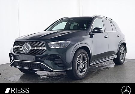 Mercedes-Benz GLE 350 de 4M AMG ADV+ PANO AHK FAHRASSIST MEMOR