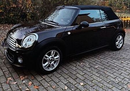 Mini One Cabrio One