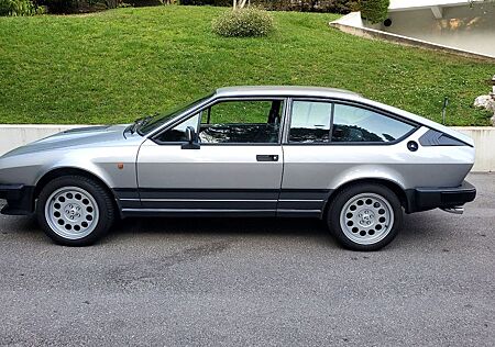 Alfa Romeo GTV5 concourse condition