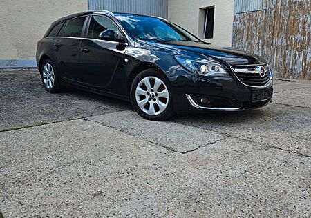 Opel Insignia Facelift